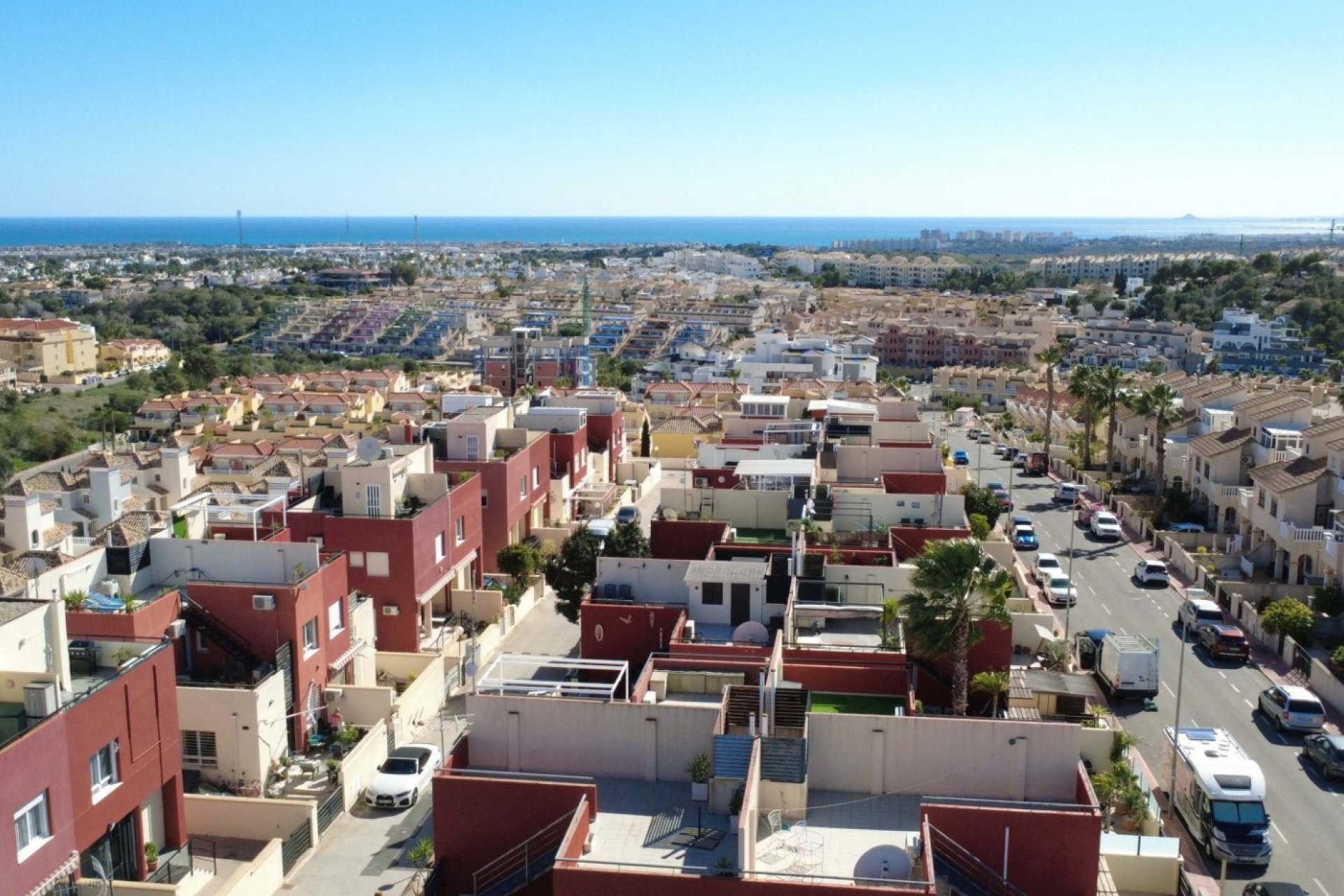 Herverkoop - Townhouse / Duplex / Corner - Orihuela Costa - Villamartín
