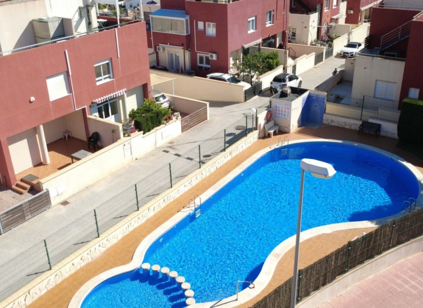 Herverkoop - Townhouse / Duplex / Corner - Orihuela Costa - Villamartín