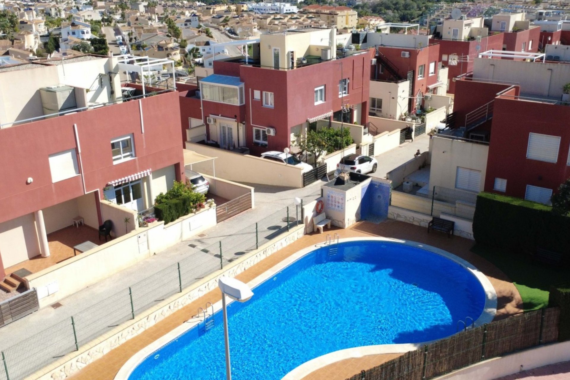 Herverkoop - Townhouse / Duplex / Corner - Orihuela Costa - Villamartín