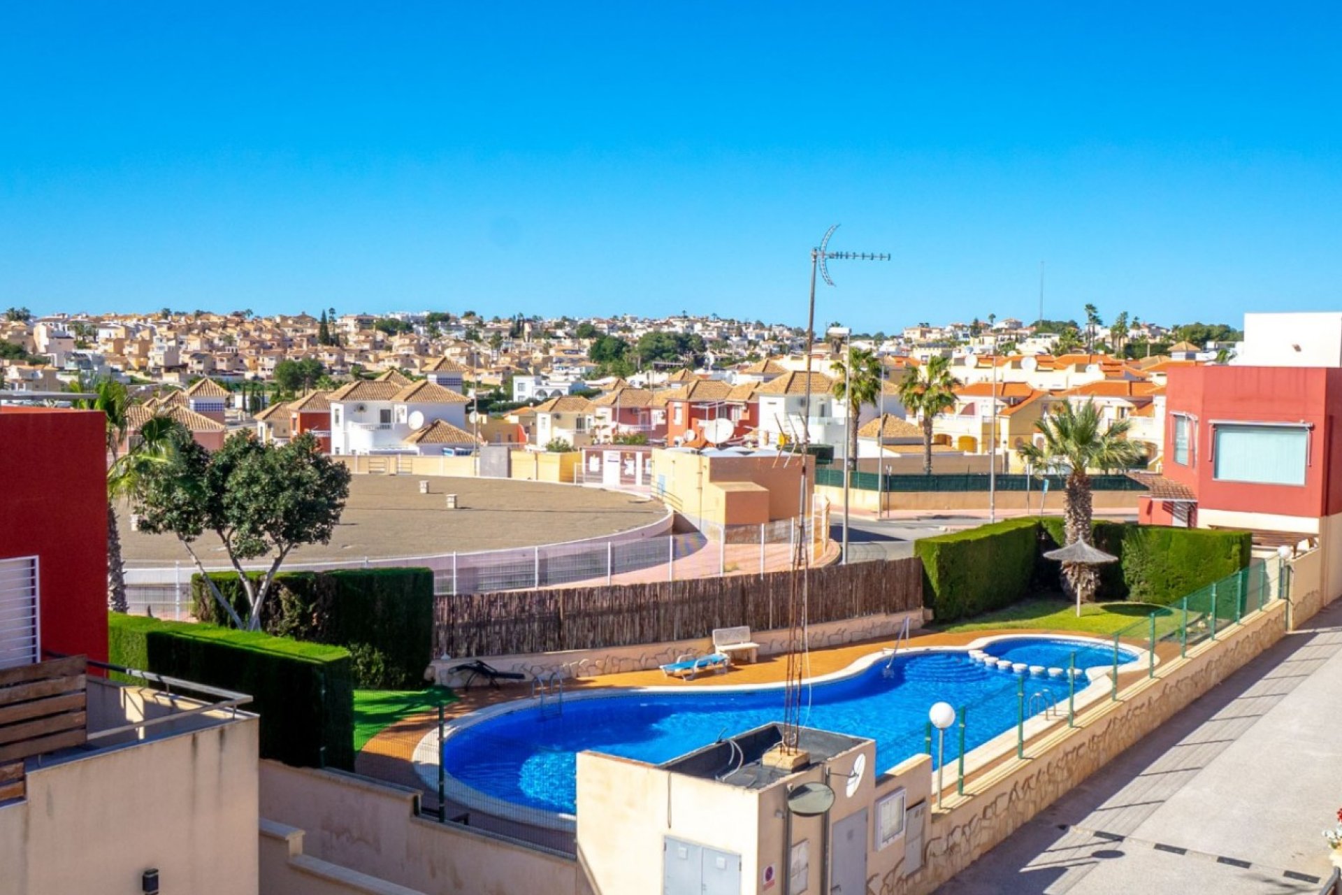 Herverkoop - Townhouse / Duplex / Corner - Orihuela Costa - Villamartín