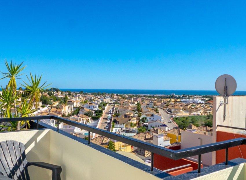 Herverkoop - Townhouse / Duplex / Corner - Orihuela Costa - Villamartín