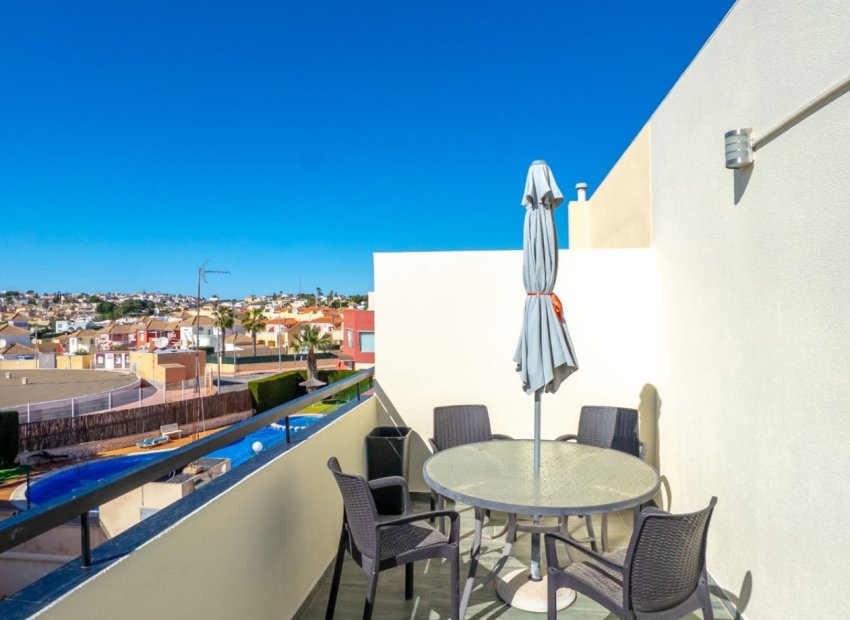 Herverkoop - Townhouse / Duplex / Corner - Orihuela Costa - Villamartín