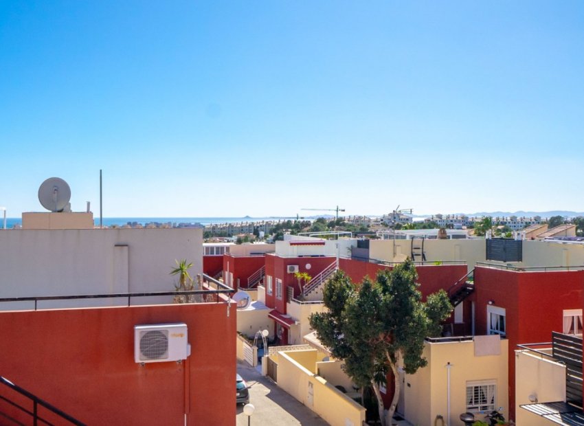 Herverkoop - Townhouse / Duplex / Corner - Orihuela Costa - Villamartín