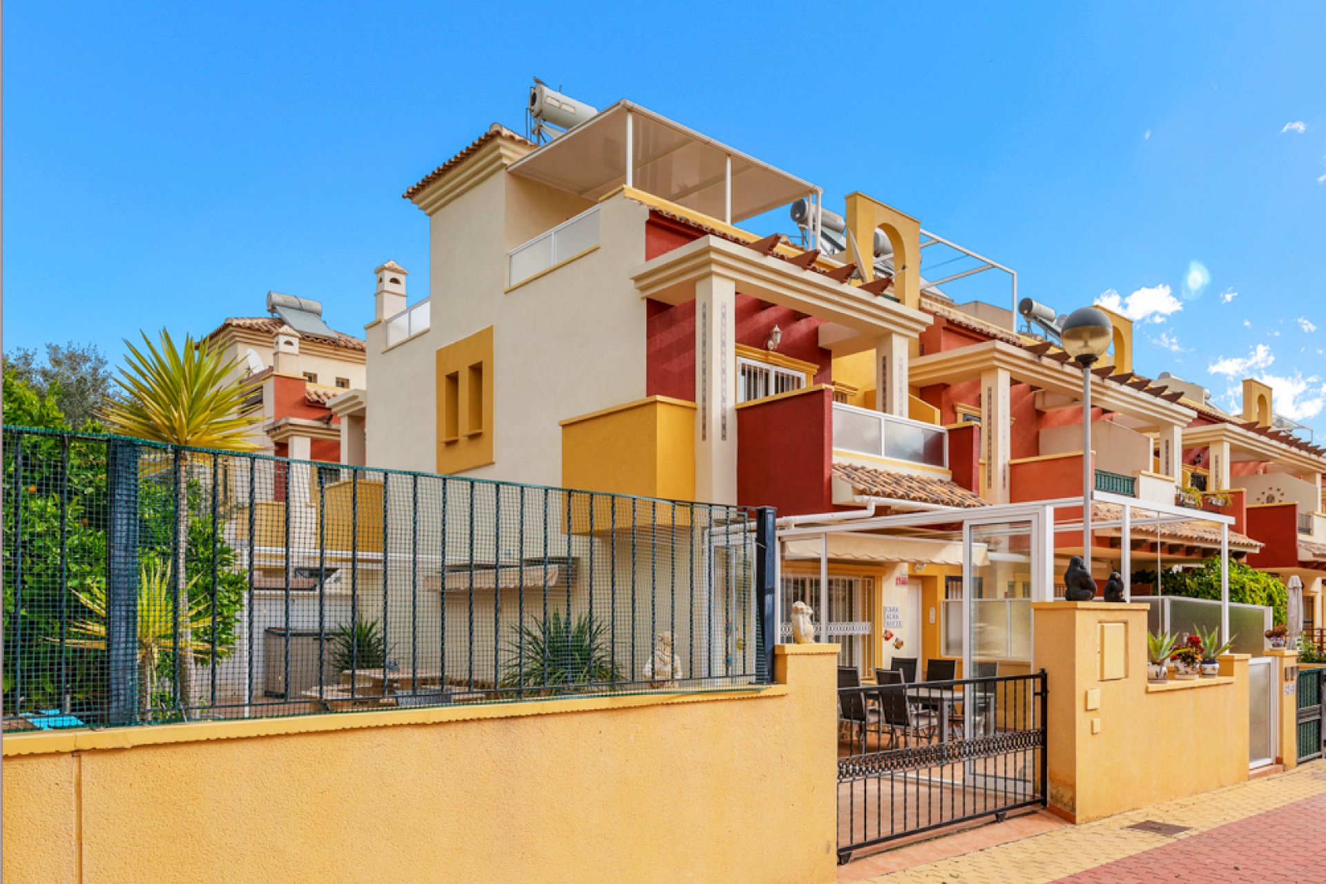 Herverkoop - Townhouse / Duplex / Corner - Orihuela Costa - Villamartín