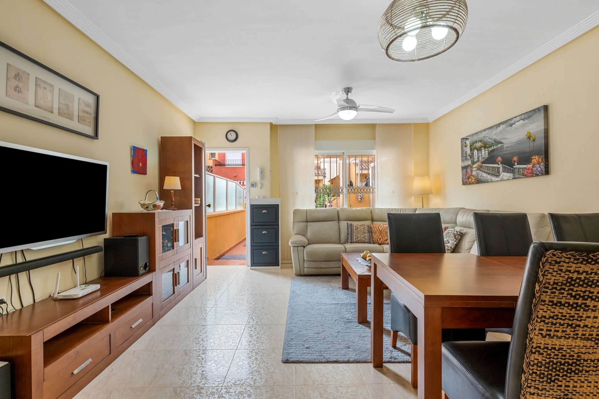 Herverkoop - Townhouse / Duplex / Corner - Orihuela Costa - Villamartín
