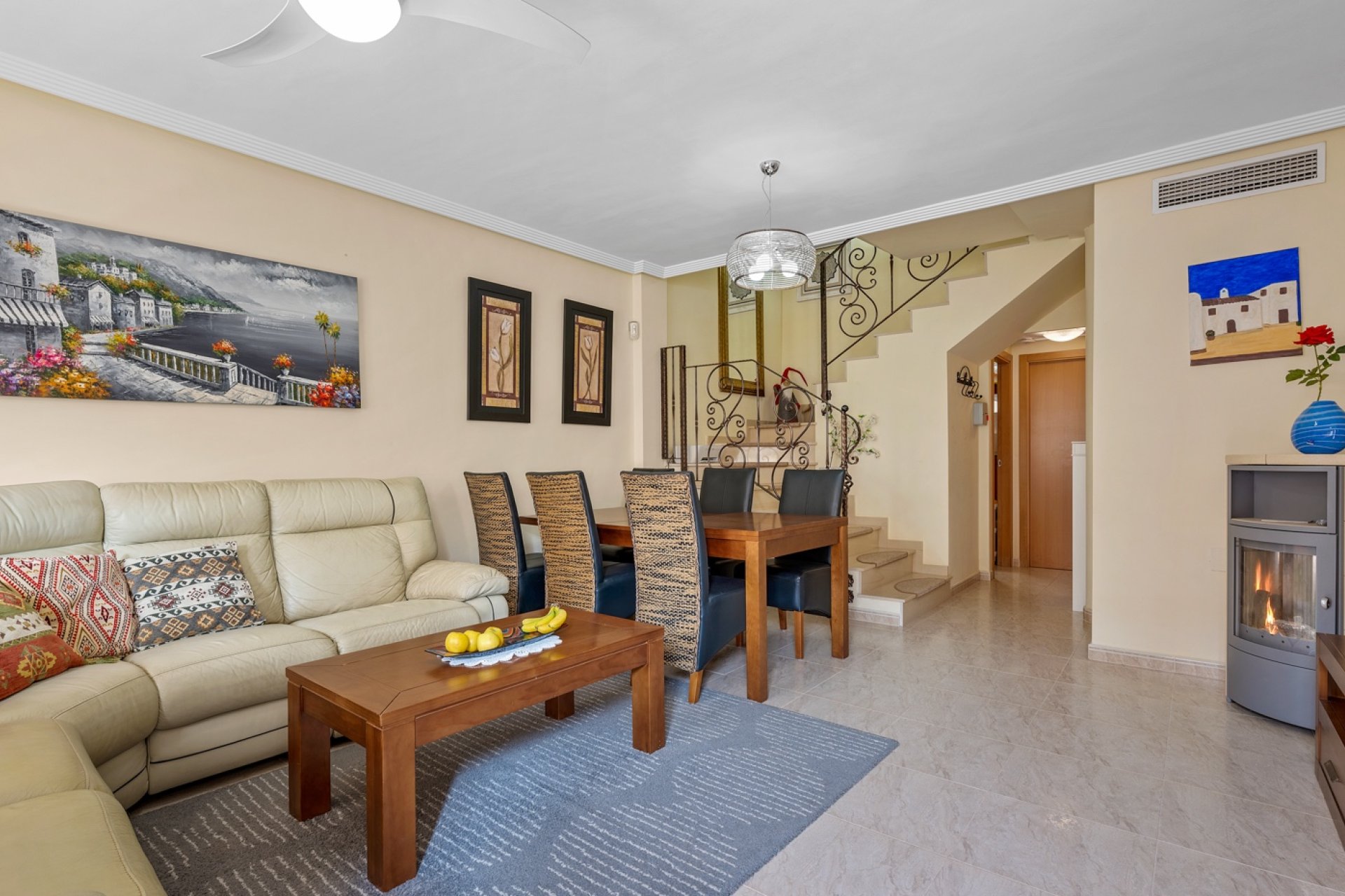 Herverkoop - Townhouse / Duplex / Corner - Orihuela Costa - Villamartín