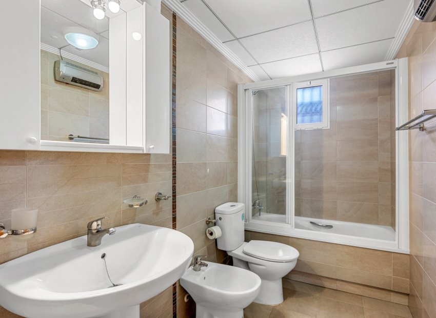 Herverkoop - Townhouse / Duplex / Corner - Orihuela Costa - Villamartín