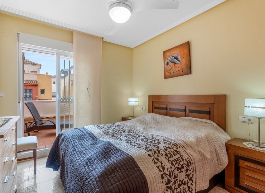 Herverkoop - Townhouse / Duplex / Corner - Orihuela Costa - Villamartín