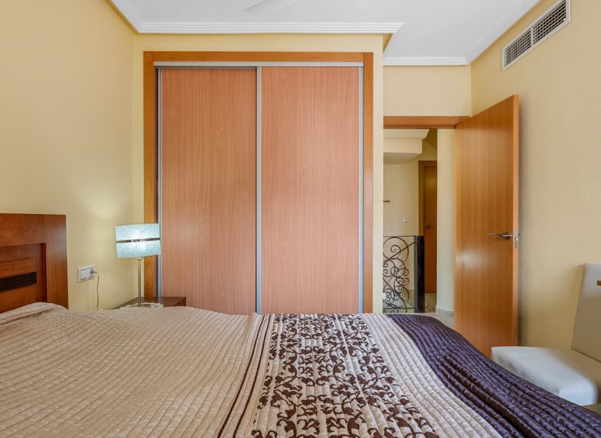 Herverkoop - Townhouse / Duplex / Corner - Orihuela Costa - Villamartín