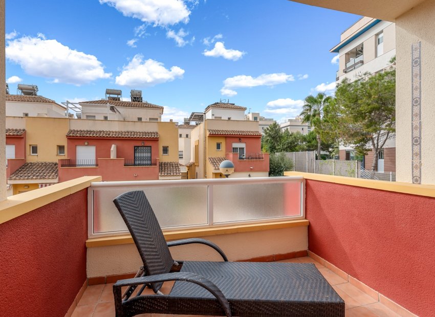 Herverkoop - Townhouse / Duplex / Corner - Orihuela Costa - Villamartín