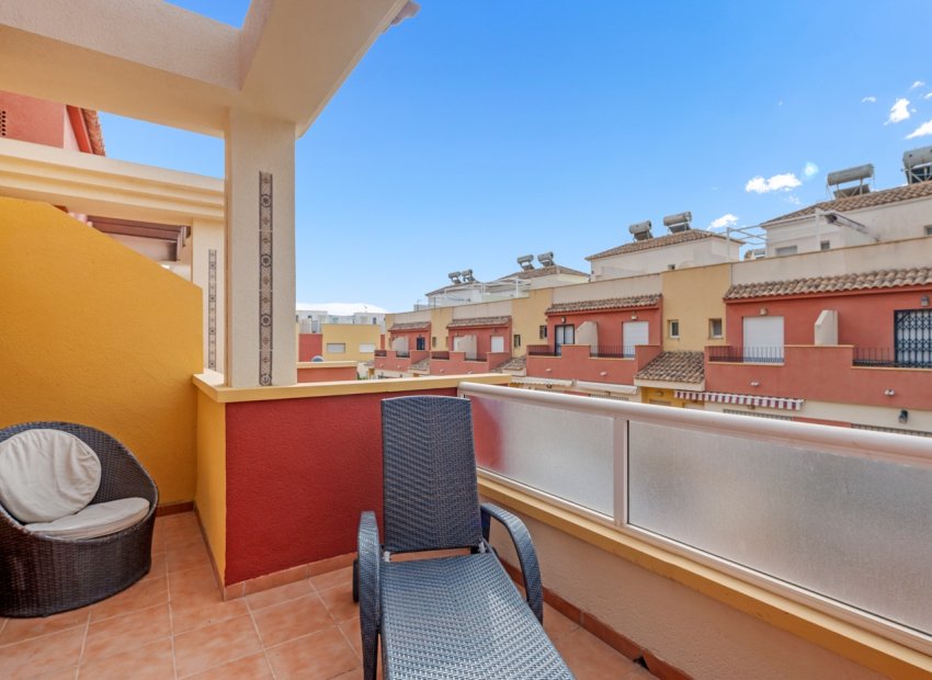 Herverkoop - Townhouse / Duplex / Corner - Orihuela Costa - Villamartín