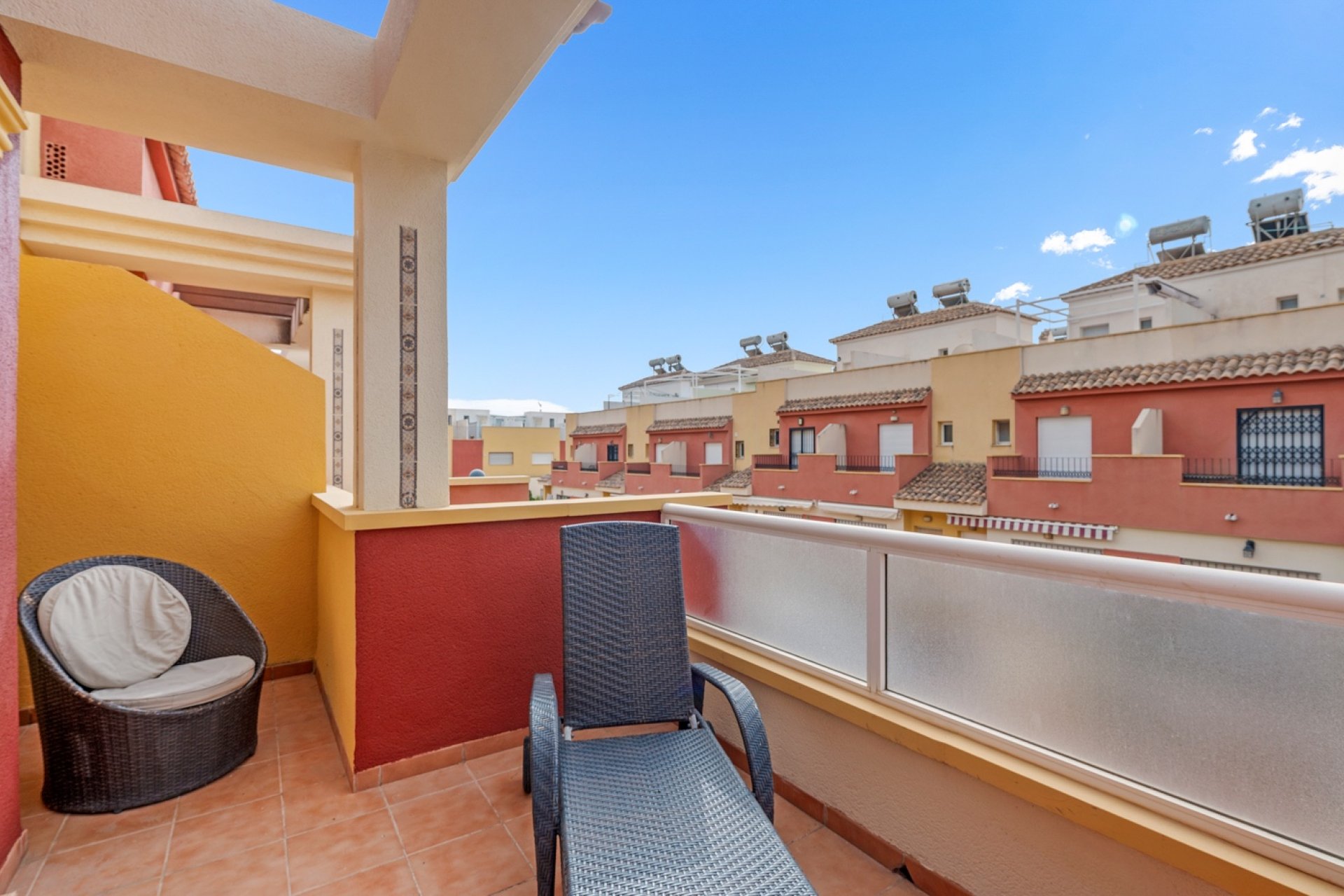Herverkoop - Townhouse / Duplex / Corner - Orihuela Costa - Villamartín
