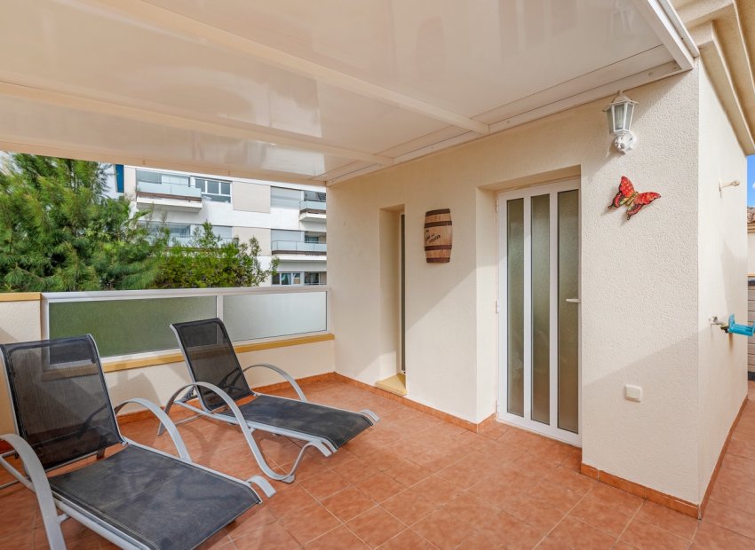 Herverkoop - Townhouse / Duplex / Corner - Orihuela Costa - Villamartín