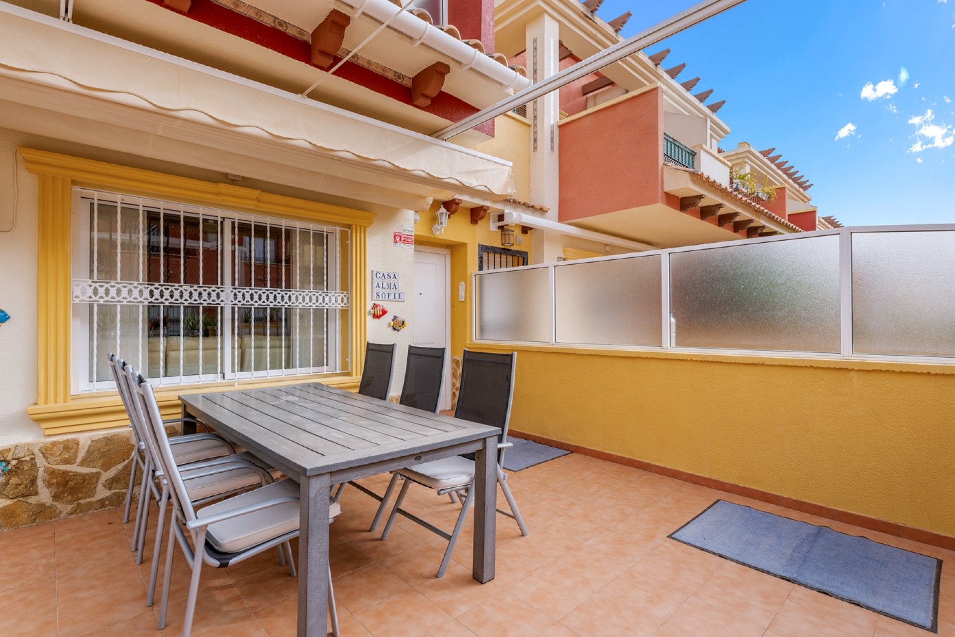 Herverkoop - Townhouse / Duplex / Corner - Orihuela Costa - Villamartín