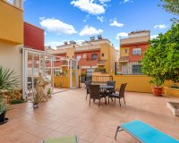 Herverkoop - Townhouse / Duplex / Corner - Orihuela Costa - Villamartín