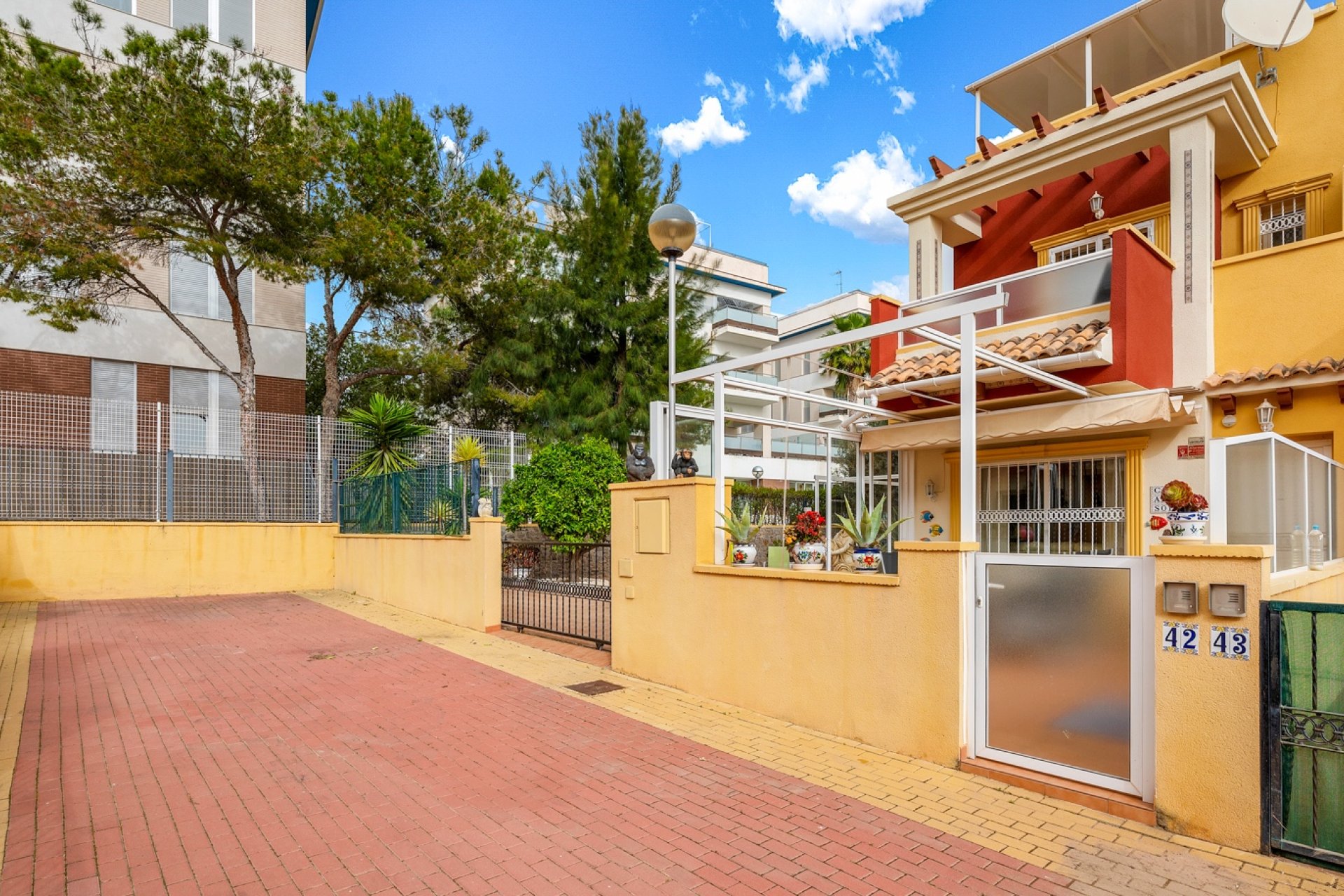 Herverkoop - Townhouse / Duplex / Corner - Orihuela Costa - Villamartín
