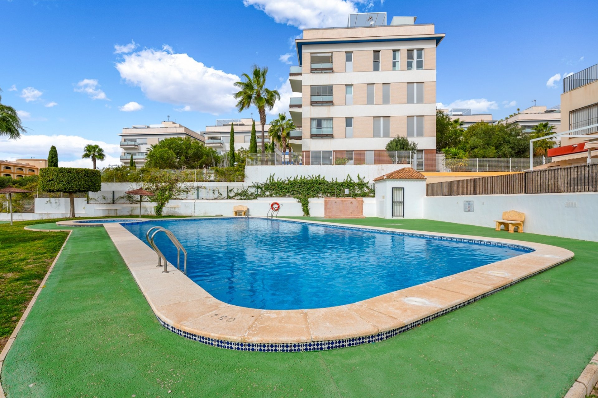 Herverkoop - Townhouse / Duplex / Corner - Orihuela Costa - Villamartín