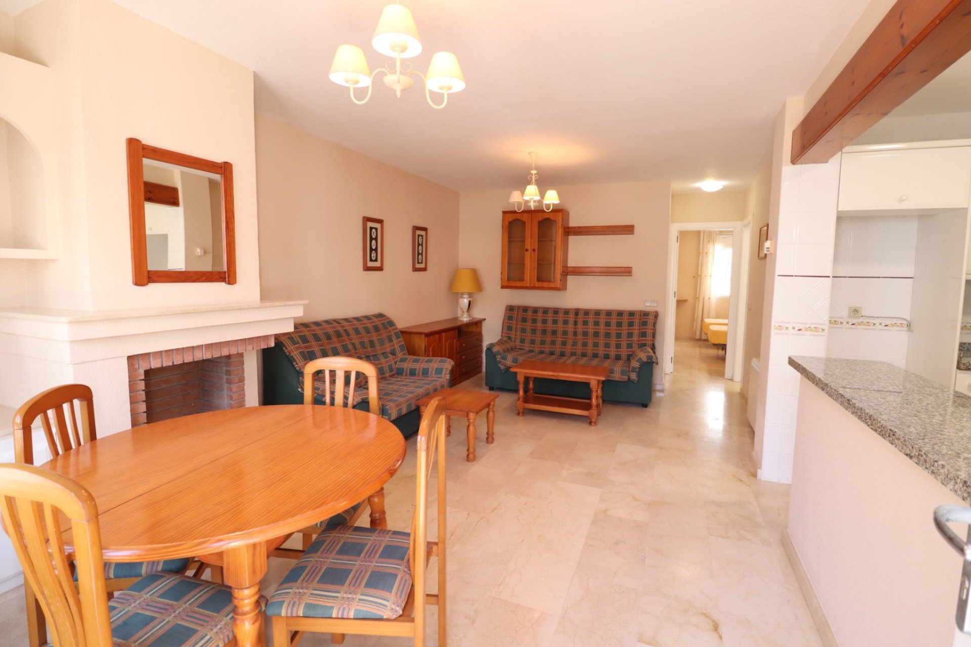 Herverkoop - Townhouse / Duplex / Corner - Orihuela Costa - Villamartín