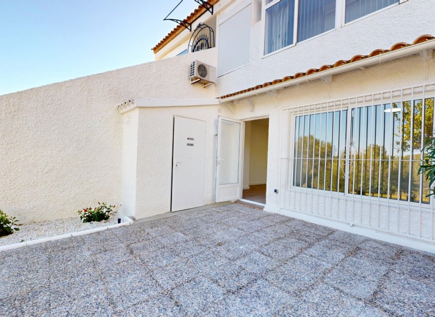 Herverkoop - Townhouse / Duplex / Corner - Orihuela Costa - Villamartín