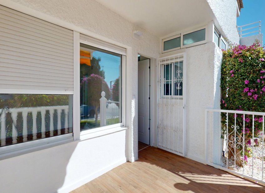 Herverkoop - Townhouse / Duplex / Corner - Orihuela Costa - Villamartín