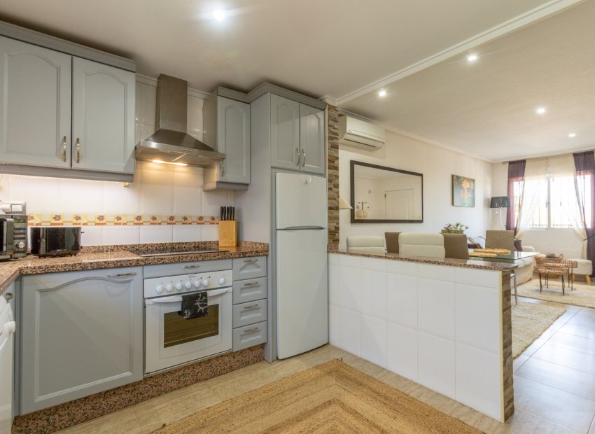 Herverkoop - Townhouse / Duplex / Corner - Orihuela Costa - Villamartín