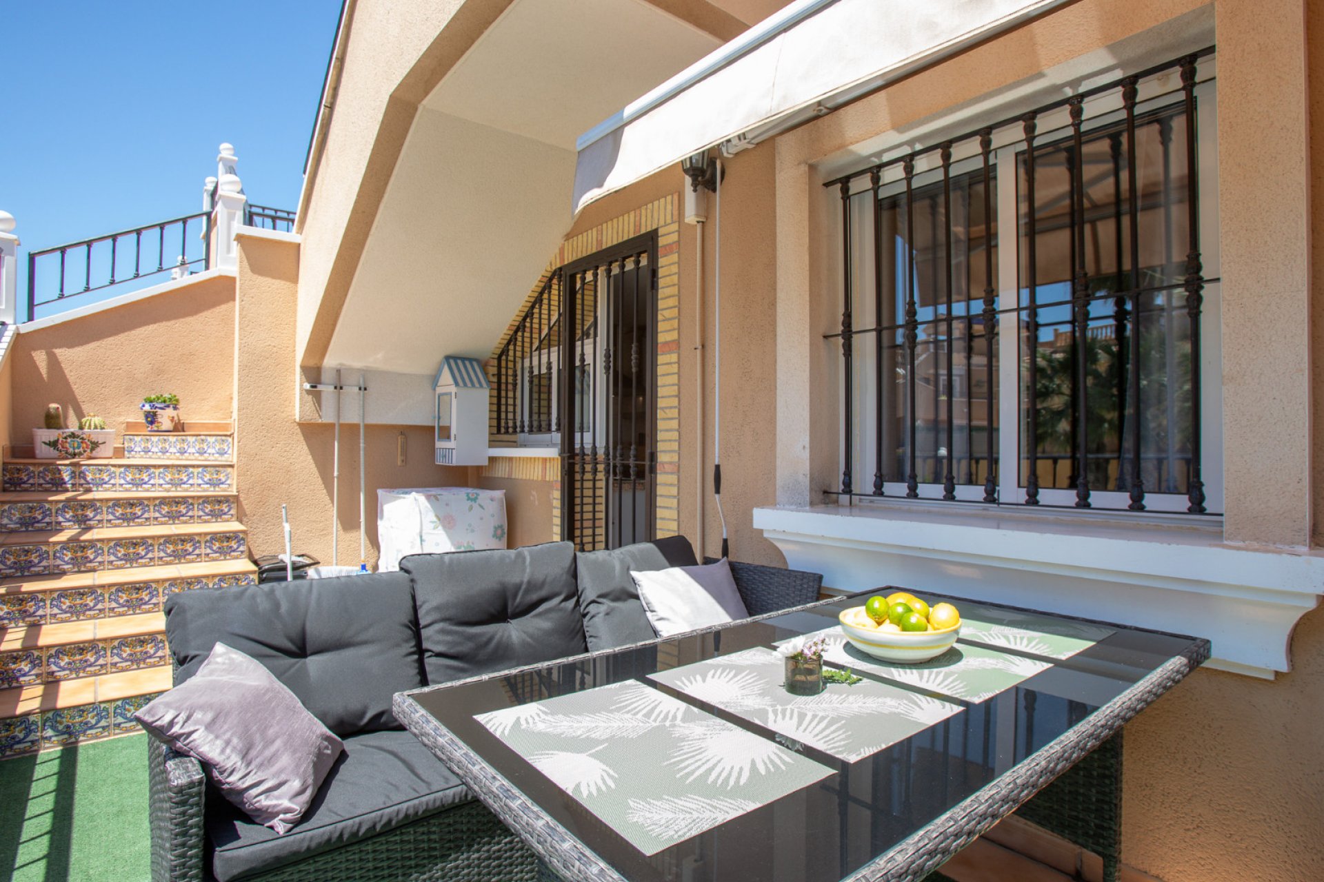 Herverkoop - Townhouse / Duplex / Corner - Orihuela Costa - Villamartín