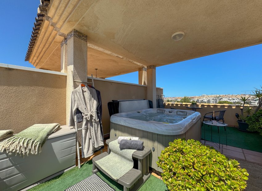 Herverkoop - Townhouse / Duplex / Corner - Orihuela Costa - Villamartín