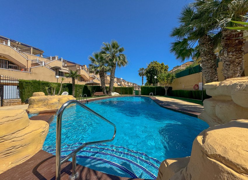 Herverkoop - Townhouse / Duplex / Corner - Orihuela Costa - Villamartín