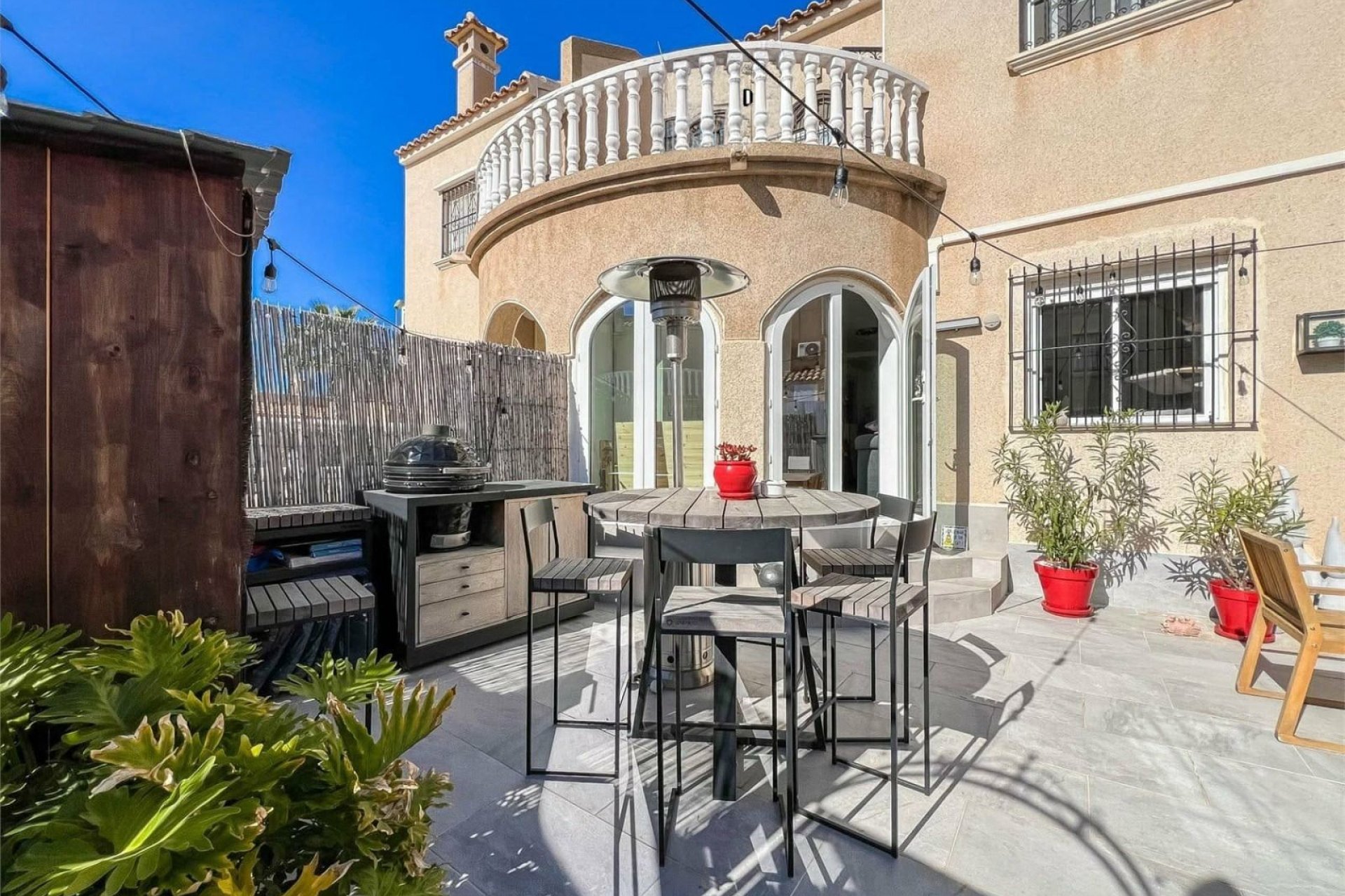 Herverkoop - Townhouse / Duplex / Corner - Orihuela Costa - Villamartín