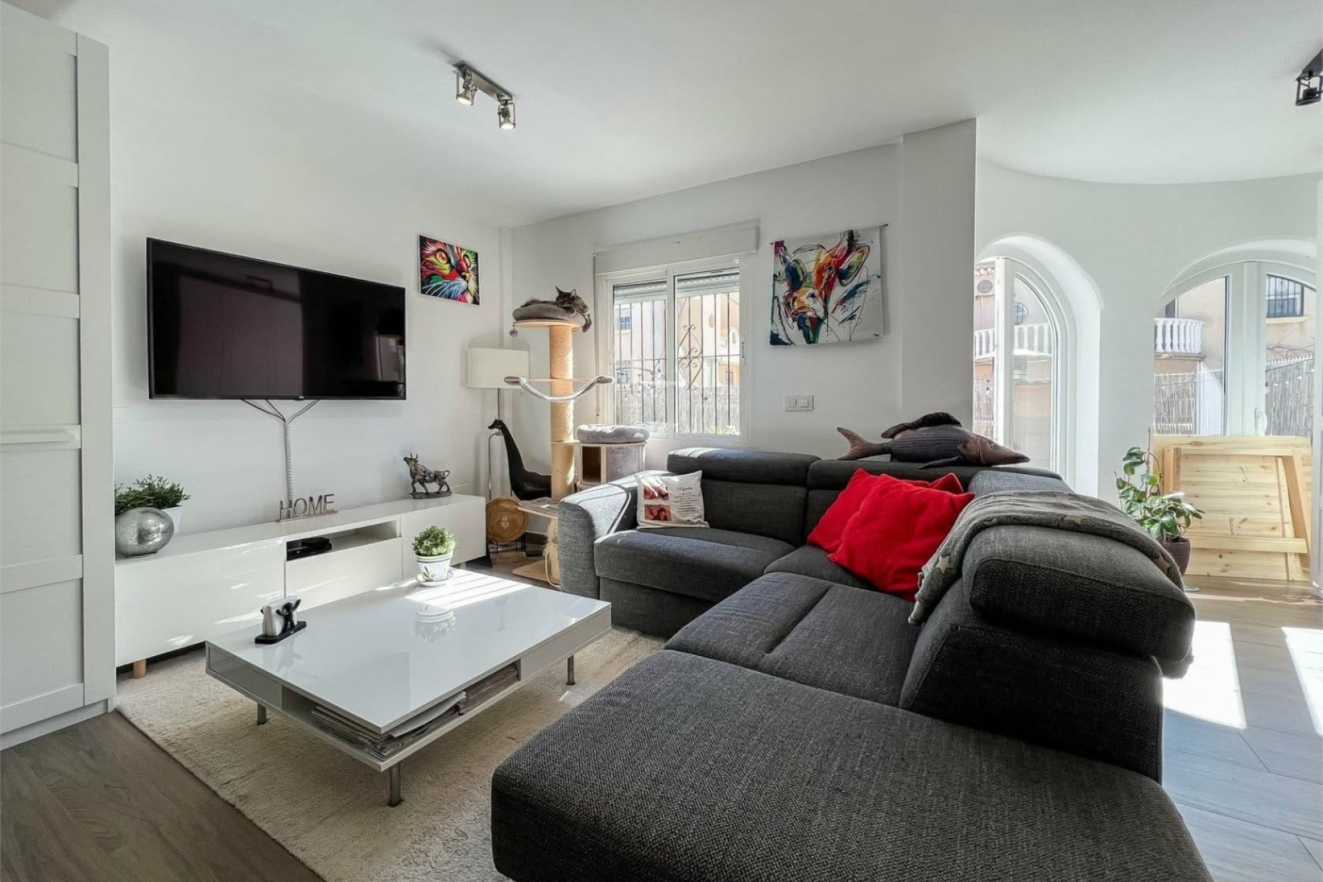 Herverkoop - Townhouse / Duplex / Corner - Orihuela Costa - Villamartín