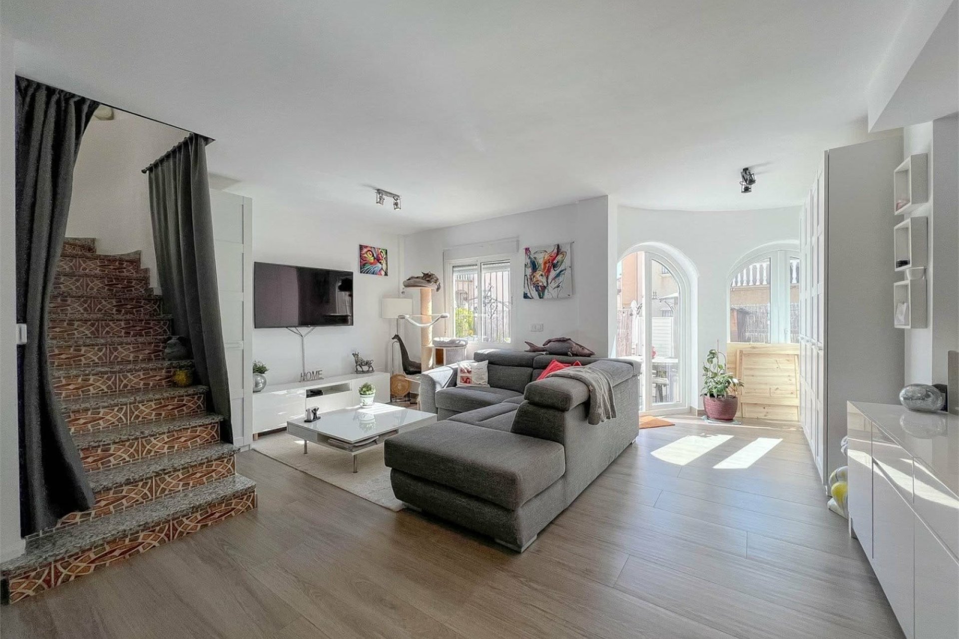Herverkoop - Townhouse / Duplex / Corner - Orihuela Costa - Villamartín