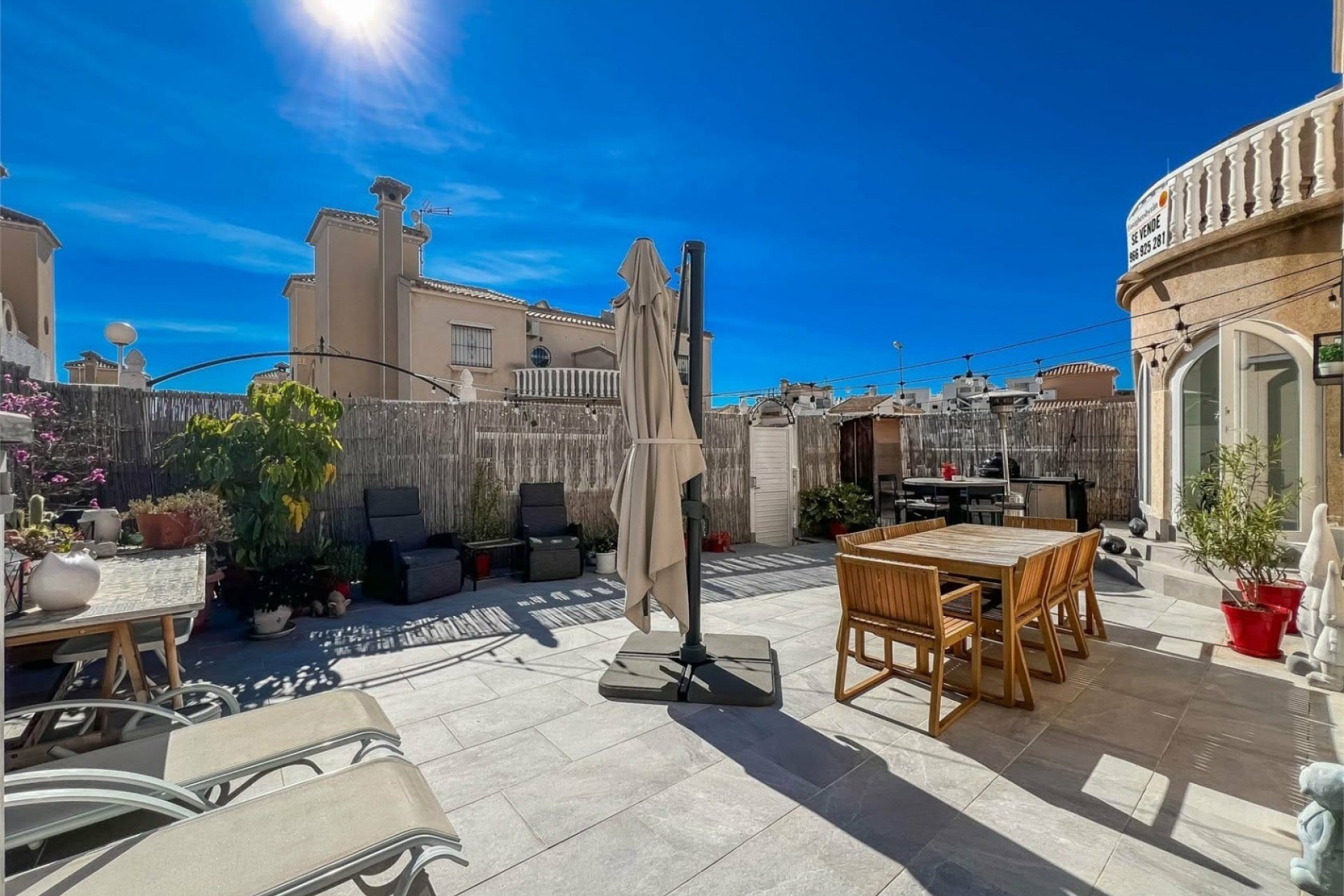Herverkoop - Townhouse / Duplex / Corner - Orihuela Costa - Villamartín