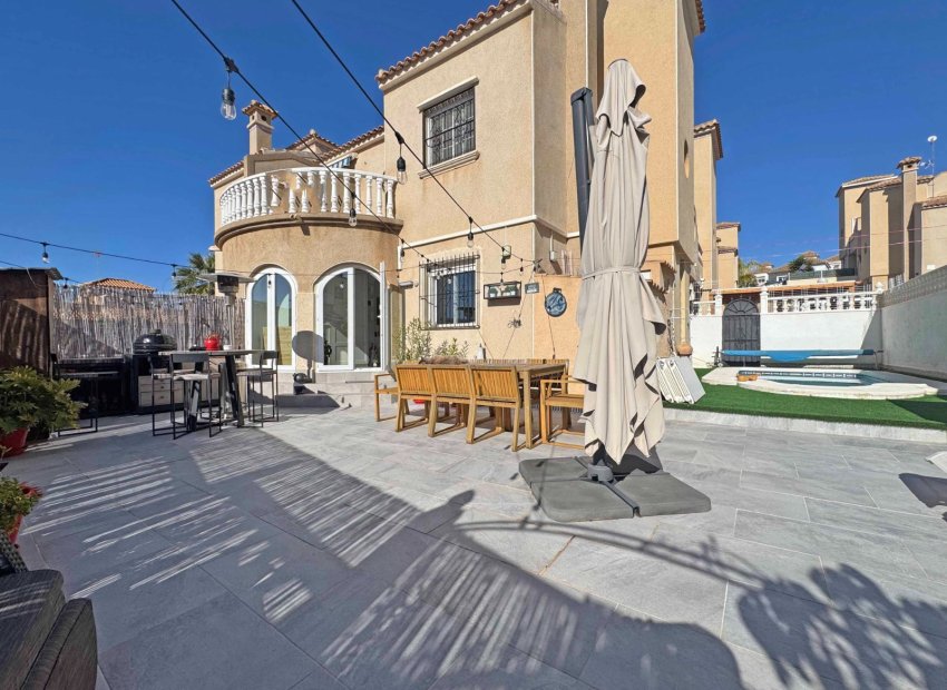 Herverkoop - Townhouse / Duplex / Corner - Orihuela Costa - Villamartín
