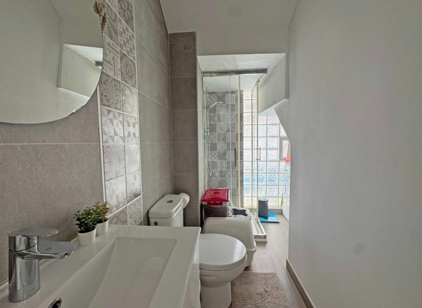 Herverkoop - Townhouse / Duplex / Corner - Orihuela Costa - Villamartín