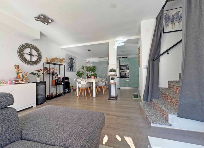 Herverkoop - Townhouse / Duplex / Corner - Orihuela Costa - Villamartín