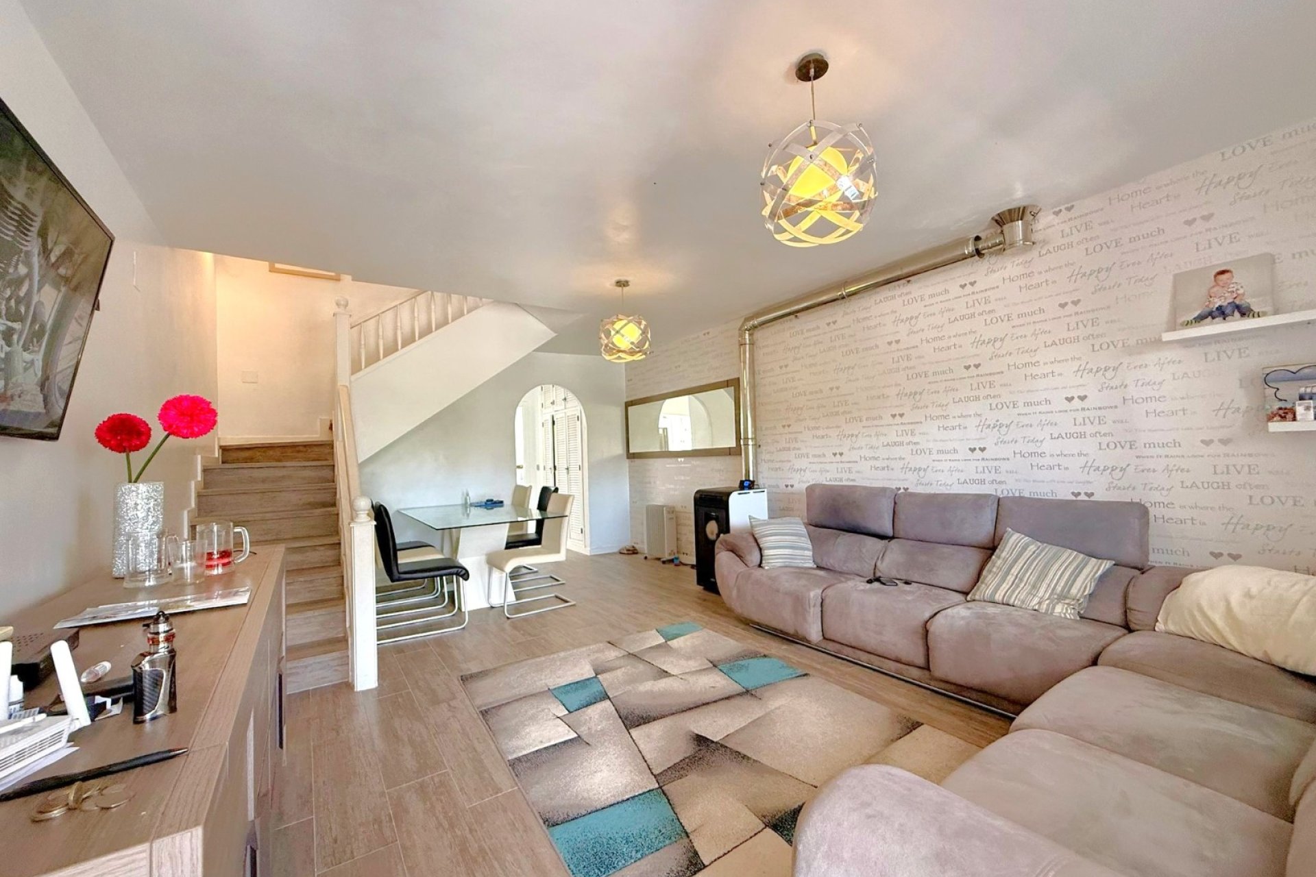 Herverkoop - Townhouse / Duplex / Corner - Orihuela Costa - Villamartín
