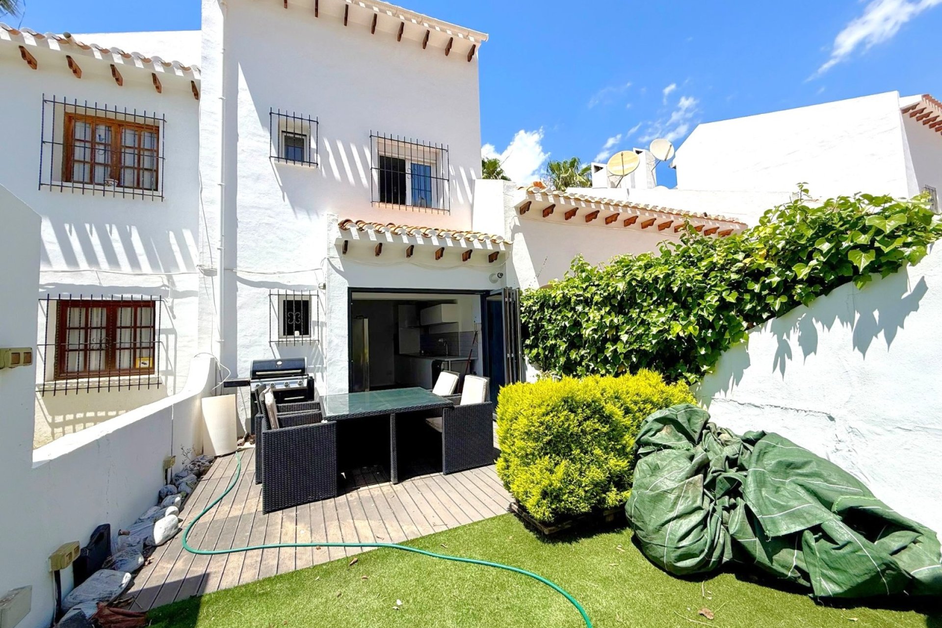 Herverkoop - Townhouse / Duplex / Corner - Orihuela Costa - Villamartín