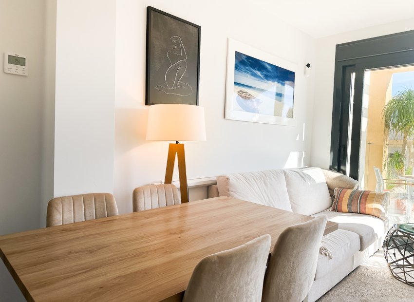 Herverkoop - Townhouse / Duplex / Corner - Orihuela Costa - Villamartín