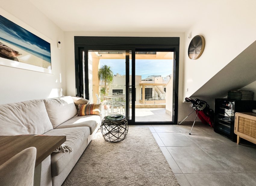 Herverkoop - Townhouse / Duplex / Corner - Orihuela Costa - Villamartín
