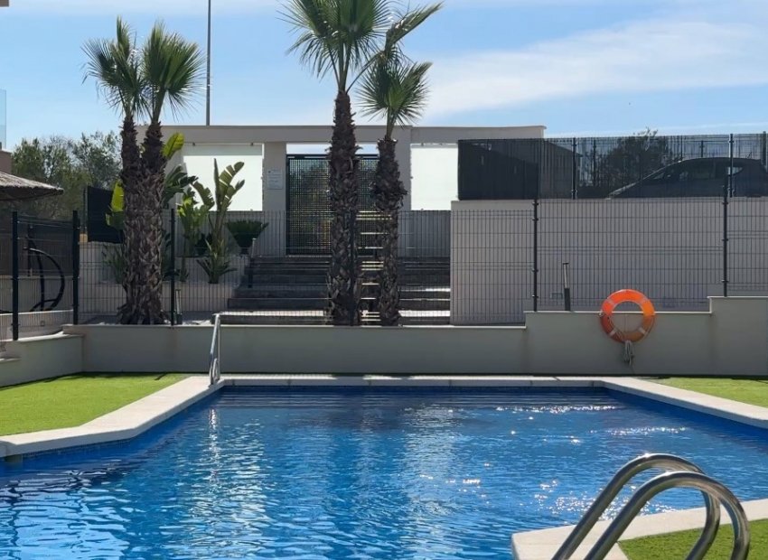 Herverkoop - Townhouse / Duplex / Corner - Orihuela Costa - Villamartín