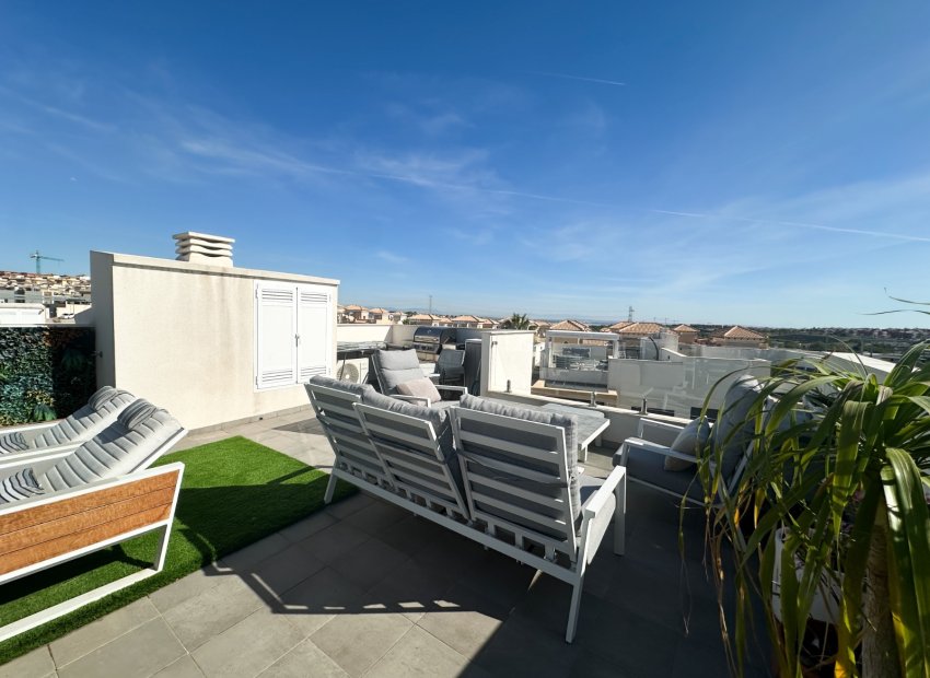 Herverkoop - Townhouse / Duplex / Corner - Orihuela Costa - Villamartín