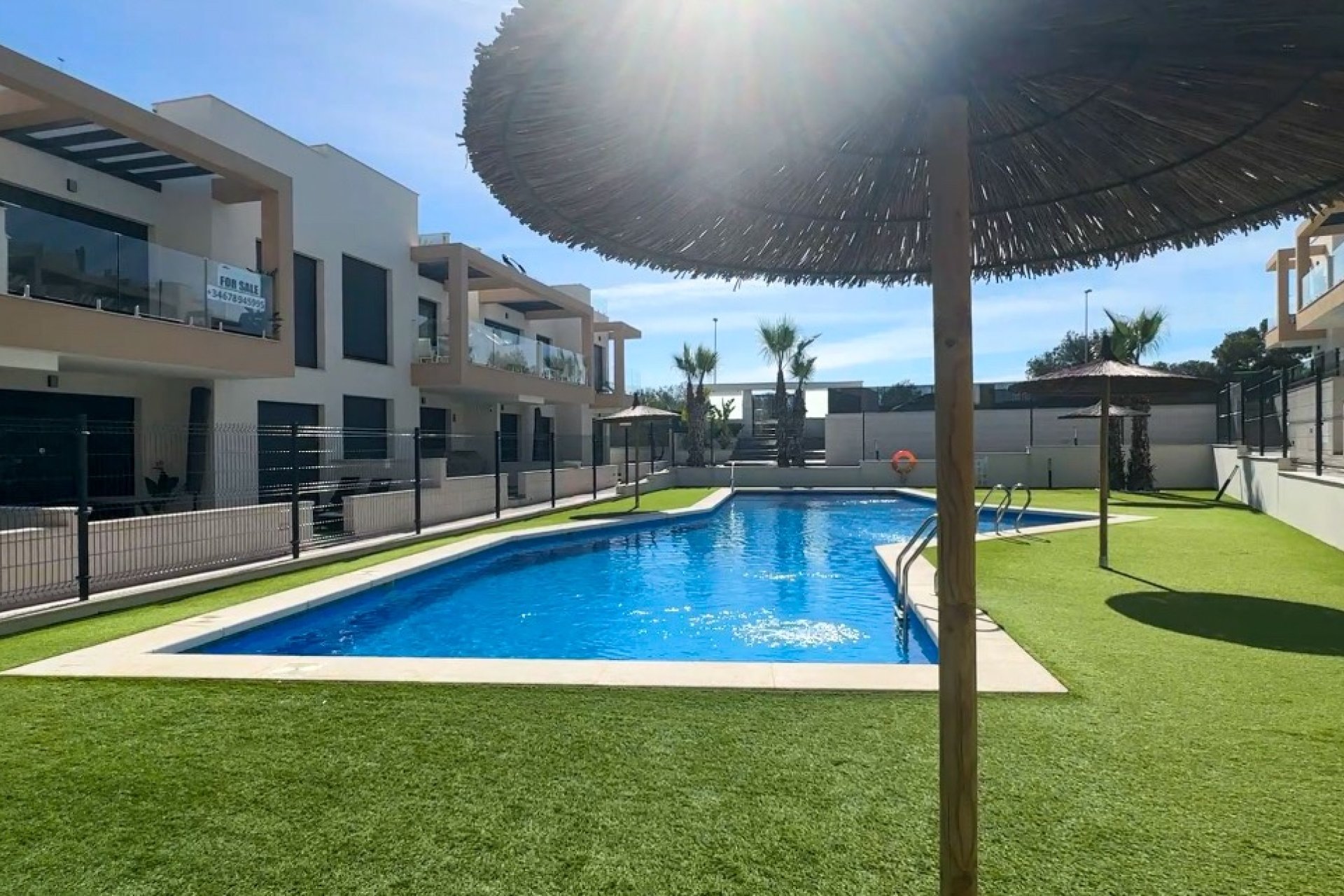 Herverkoop - Townhouse / Duplex / Corner - Orihuela Costa - Villamartín