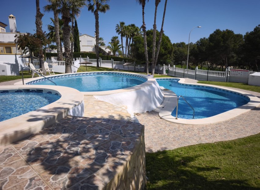 Herverkoop - Townhouse / Duplex / Corner - Orihuela Costa - Villamartín