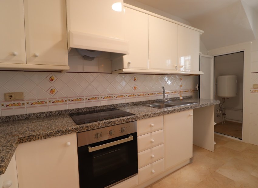 Herverkoop - Townhouse / Duplex / Corner - Orihuela Costa - Villamartín