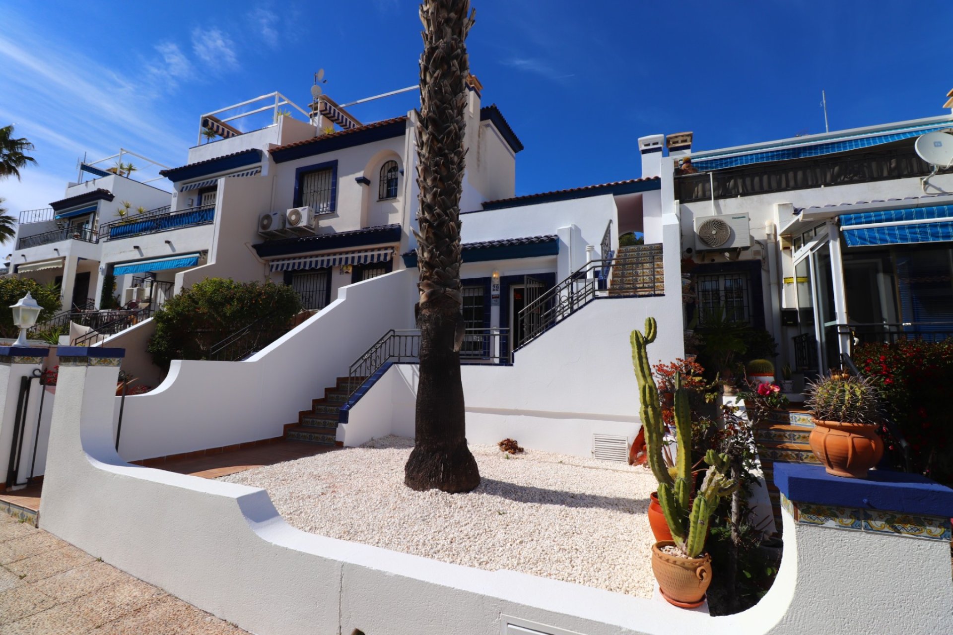 Herverkoop - Townhouse / Duplex / Corner - Orihuela Costa - Villamartín