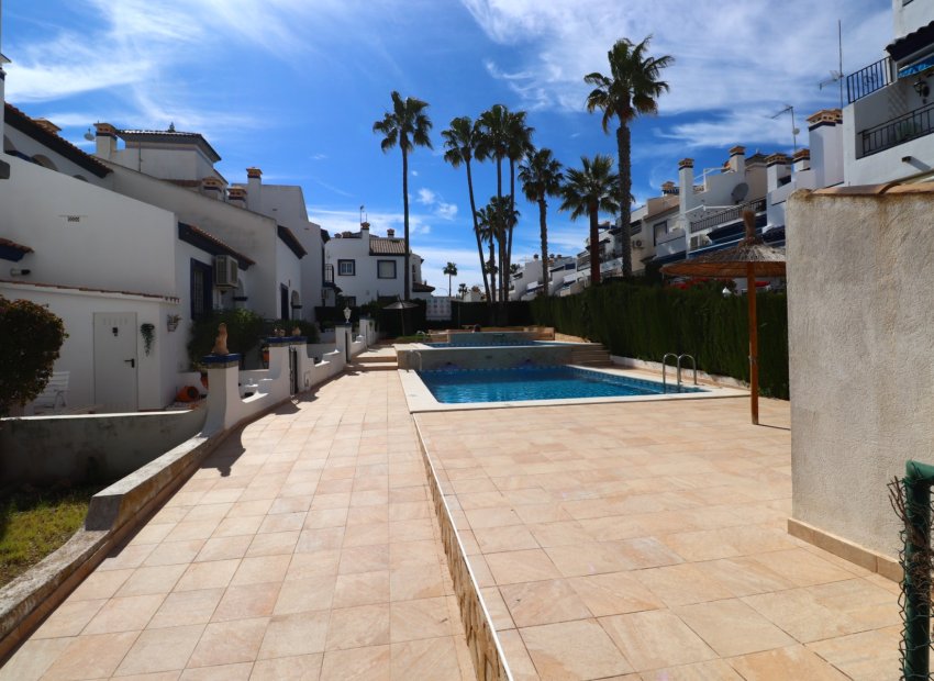 Herverkoop - Townhouse / Duplex / Corner - Orihuela Costa - Villamartín