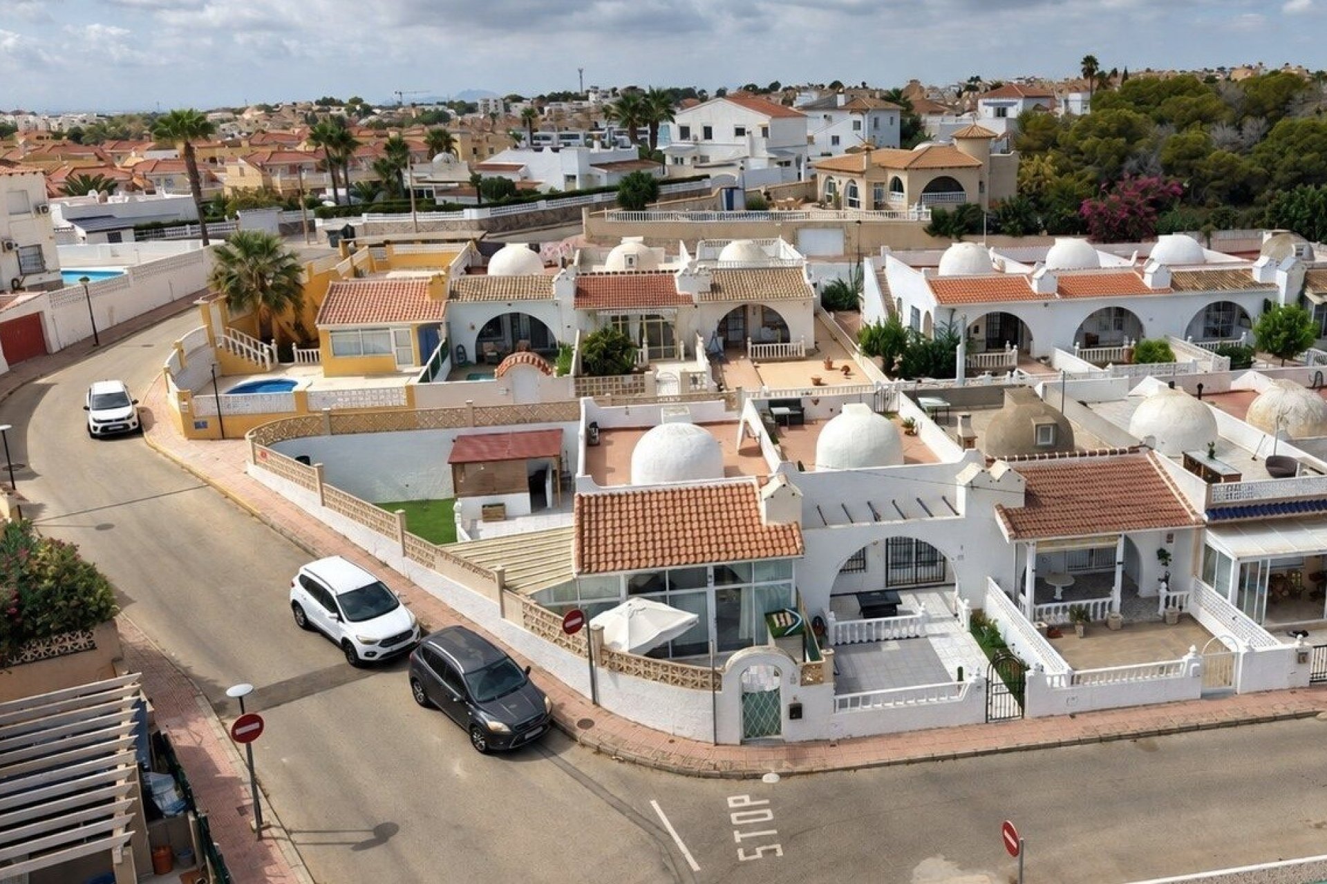 Herverkoop - Townhouse / Duplex / Corner - Orihuela Costa - Villamartín