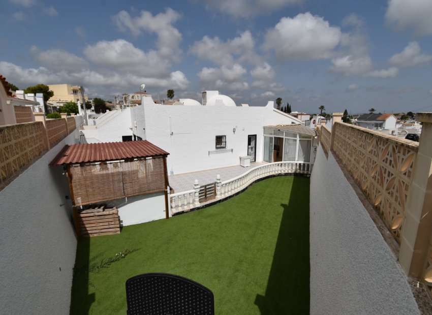Herverkoop - Townhouse / Duplex / Corner - Orihuela Costa - Villamartín