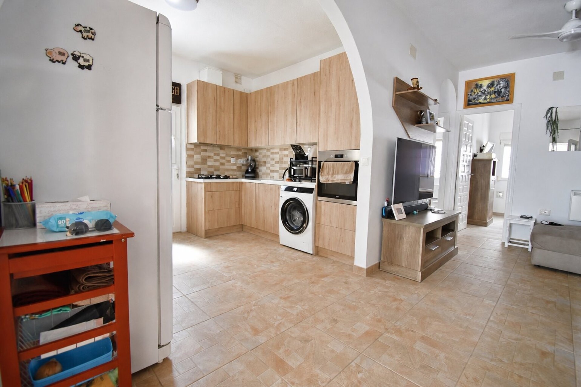 Herverkoop - Townhouse / Duplex / Corner - Orihuela Costa - Villamartín