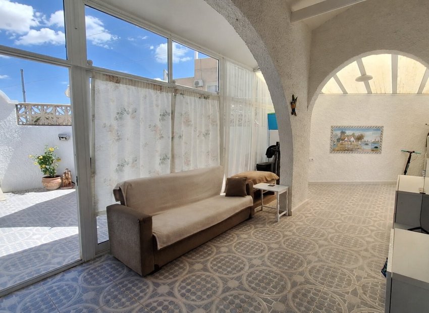 Herverkoop - Townhouse / Duplex / Corner - Orihuela Costa - Villamartín